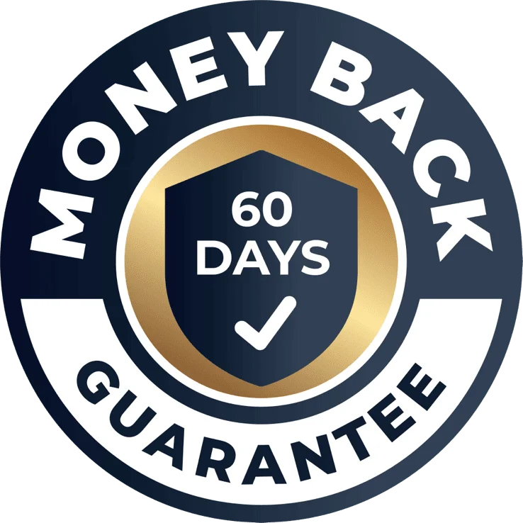 Nervovive 60-Day Money Back Guarantee