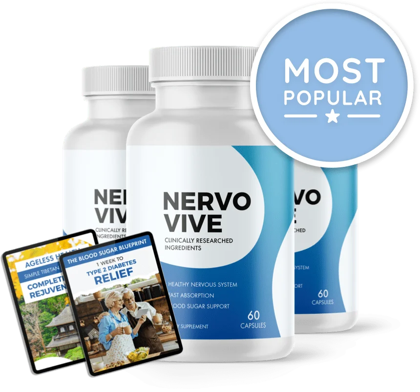 Nervovive Nerve Supplement